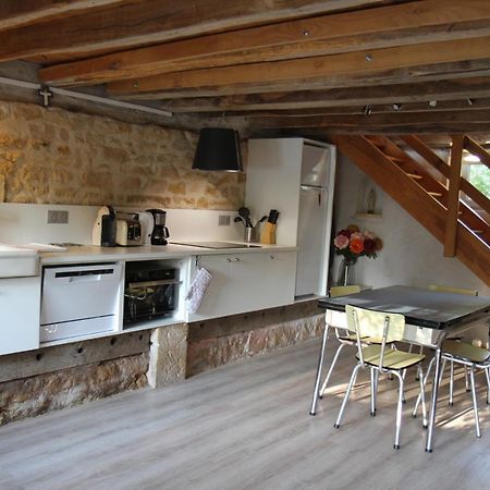 Gite Calme Et Cosy, Toutes Commodites Et Tourisme Vigny-les-Paray Exteriér fotografie