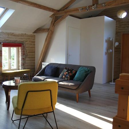 Gite Calme Et Cosy, Toutes Commodites Et Tourisme Vigny-les-Paray Exteriér fotografie