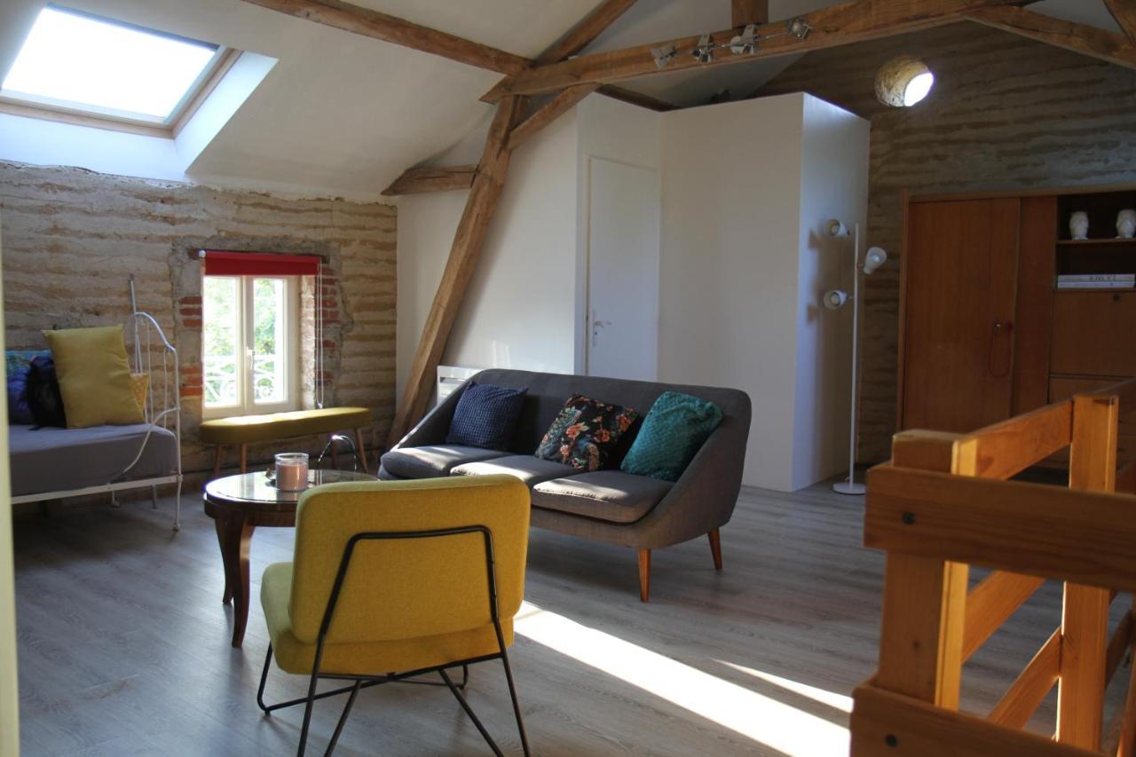 Gite Calme Et Cosy, Toutes Commodites Et Tourisme Vigny-les-Paray Exteriér fotografie