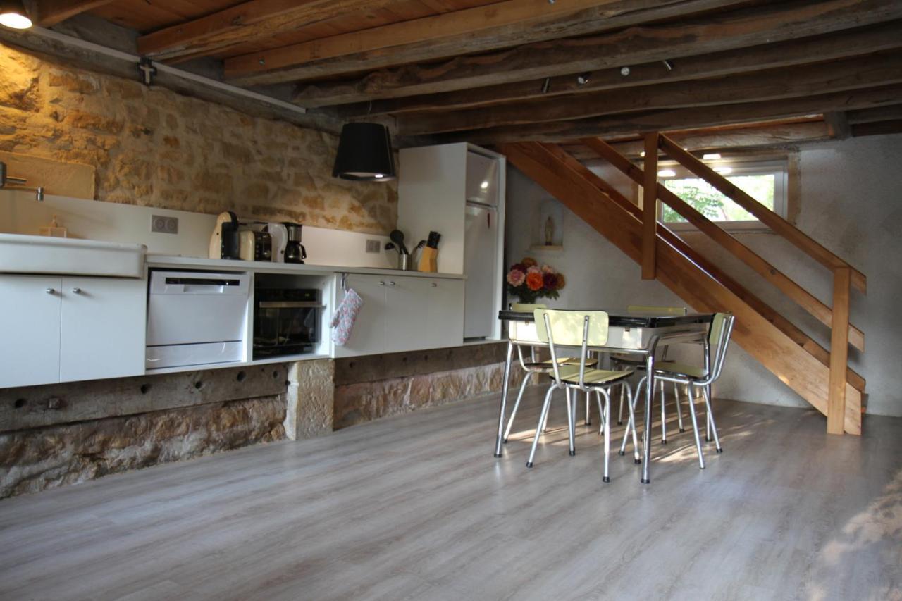 Gite Calme Et Cosy, Toutes Commodites Et Tourisme Vigny-les-Paray Exteriér fotografie